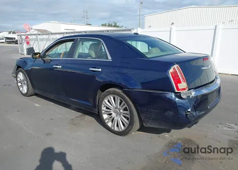 2013 Chrysler 300C from USA, damaged, VIN 2C3CCAEG5DH561476